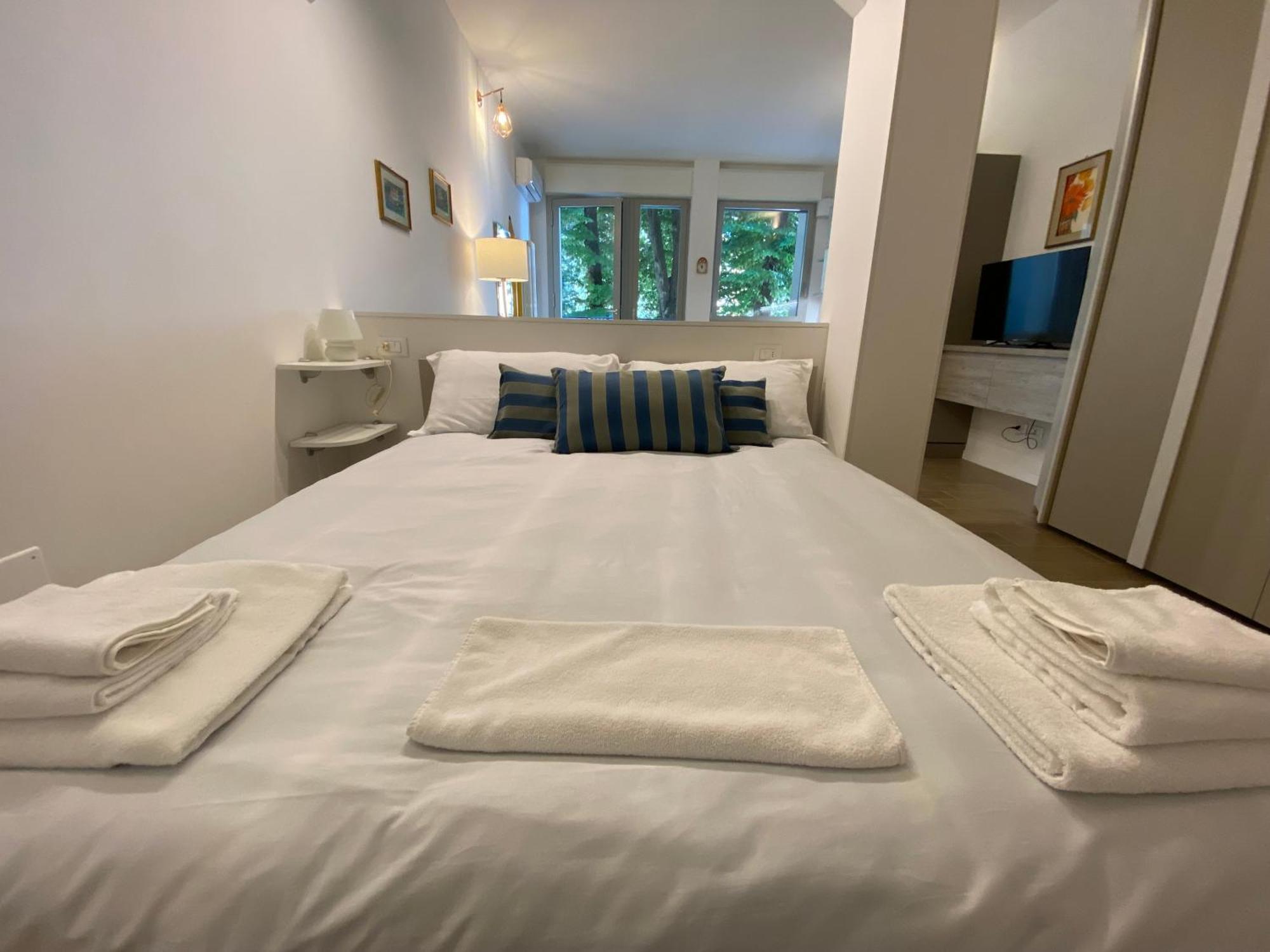 Avantgard Rooms Terrace Suite Bologna Exterior foto